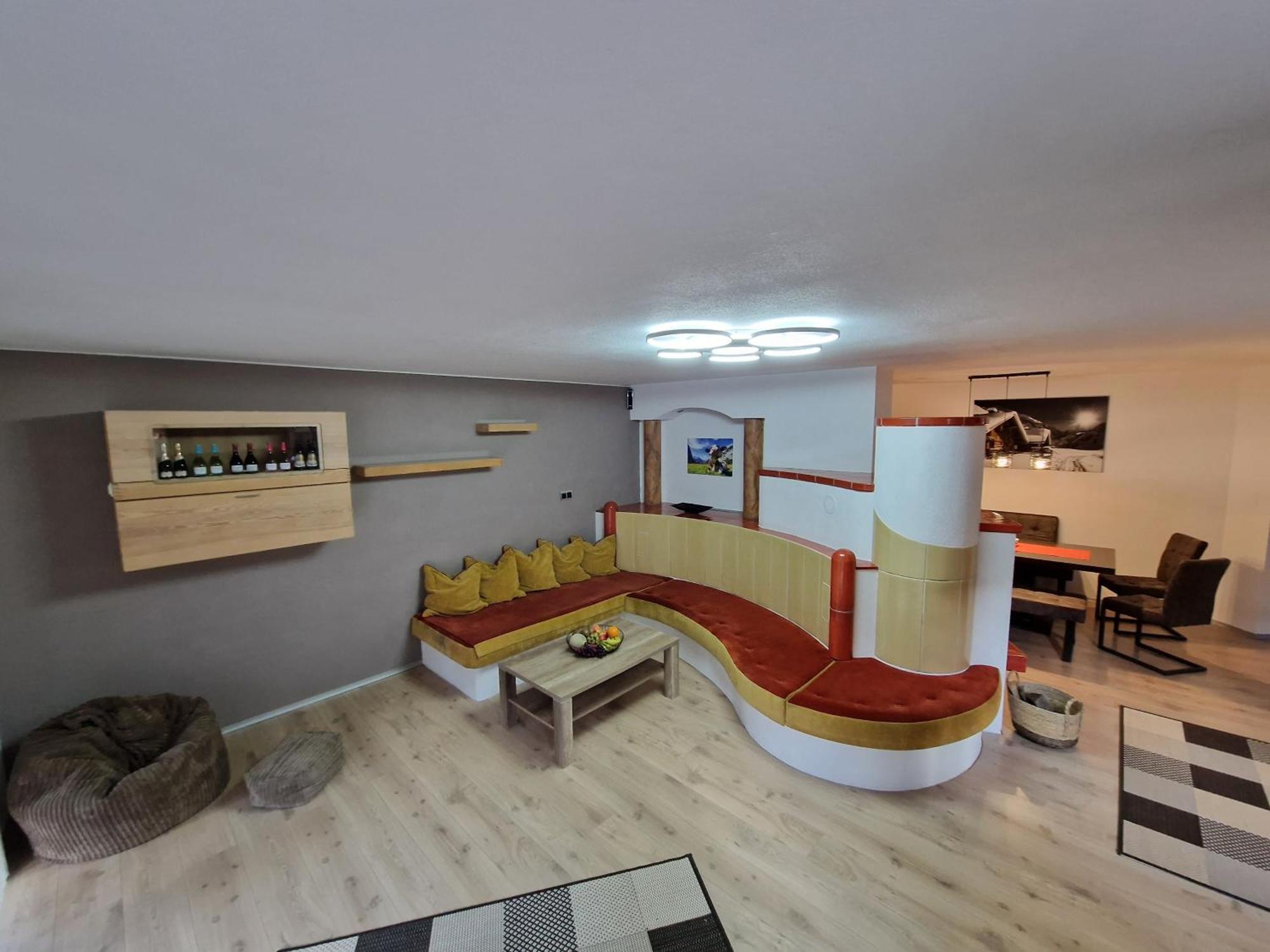 Holiday home Dsw Oberperfuss